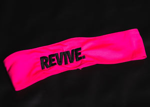 Revive Pink Headband